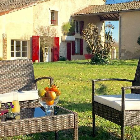 La Carreterie - Les Gites Pineuilh Exterior foto
