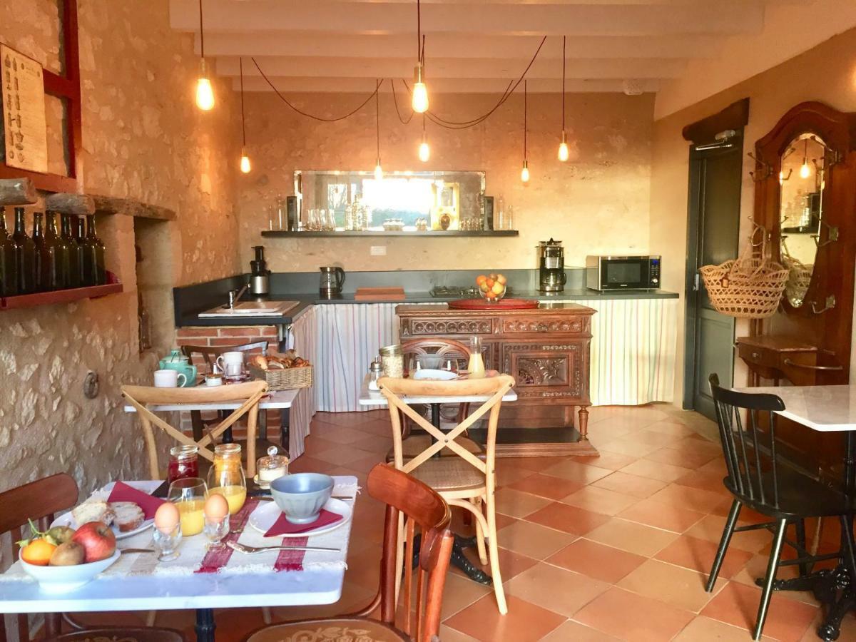 La Carreterie - Les Gites Pineuilh Exterior foto