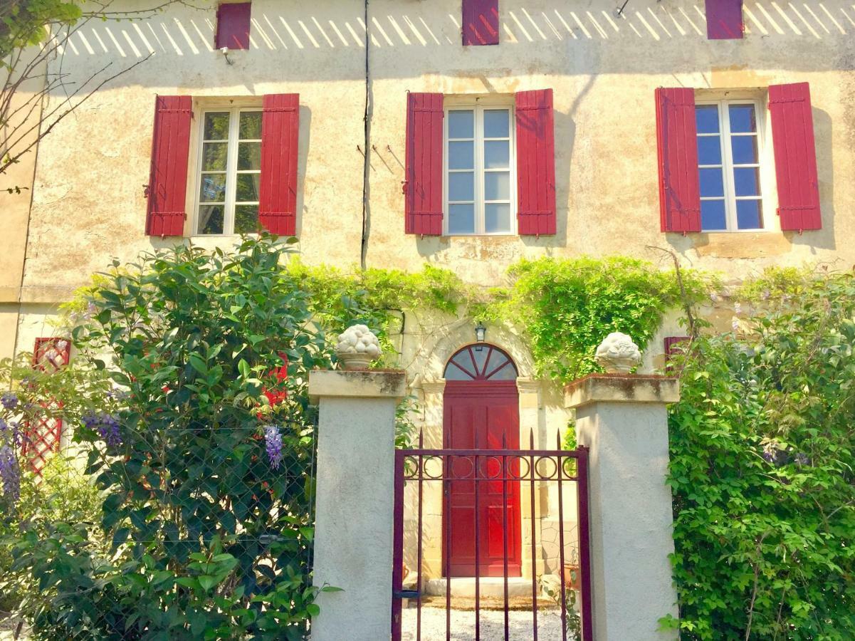 La Carreterie - Les Gites Pineuilh Exterior foto