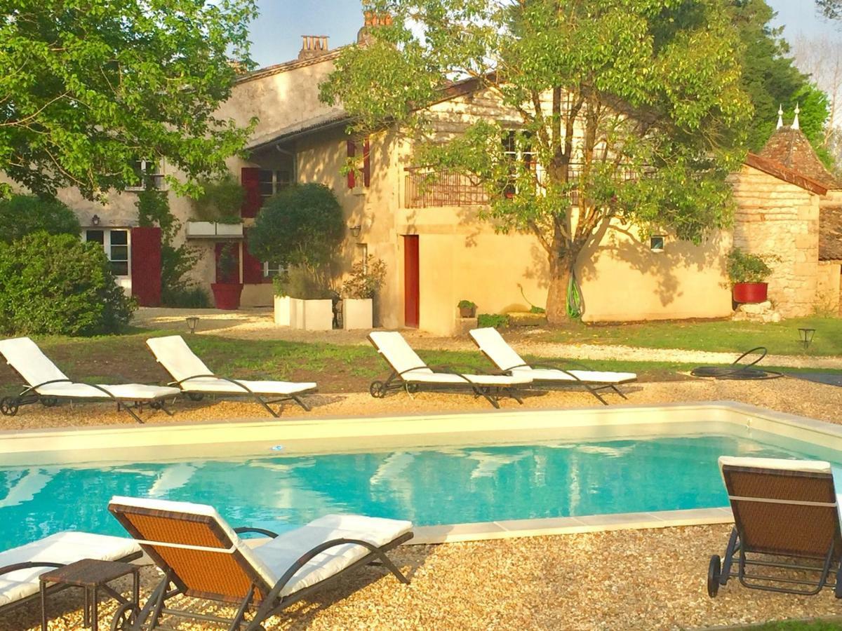 La Carreterie - Les Gites Pineuilh Exterior foto